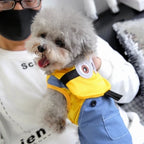 Cooling Dog Clothes Summer Cute Funny XS XXL Pet Costumes For Small Medium French Bulldog Terrier Chihuahua Yorkie Pug Cat Coat