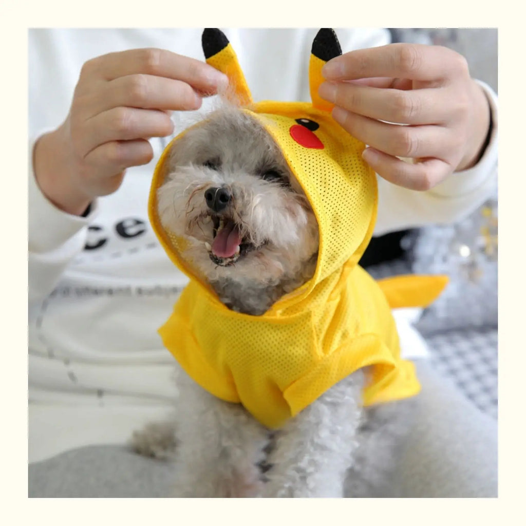 Cooling Dog Clothes Summer Cute Funny XS XXL Pet Costumes For Small Medium French Bulldog Terrier Chihuahua Yorkie Pug Cat Coat