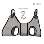 TONG New Pet Cat Grooming Hammock Helper Cat Dog Hammock Dogs Repairing Nails In Beauty Hammock Restraint Bag Pet Accessories
