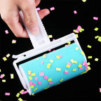 Reusable Lint Roller Washable Lint Remover for Clothes Pet Hair Sticky Home Cleaning