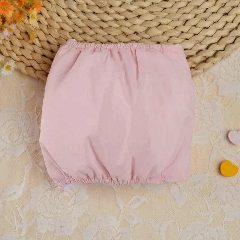 Reusable Sanitary Panties Washable Small Dog Pet Diapers Female Dogs Large Physiological Pants Shorts Male Cats Pet Menstruation